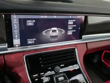 2020 Porsche Panamera с пробегом 39 388 км