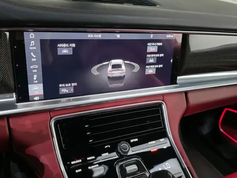 2020 Porsche Panamera с пробегом 39 388 км