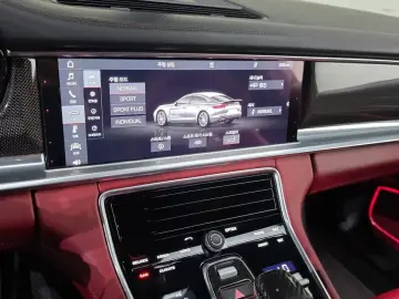 2020 Porsche Panamera с пробегом 39 388 км
