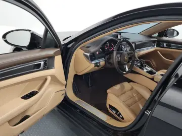 2020 Porsche Panamera с пробегом 37 722 км