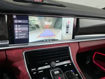 2020 Porsche Panamera с пробегом 39 388 км