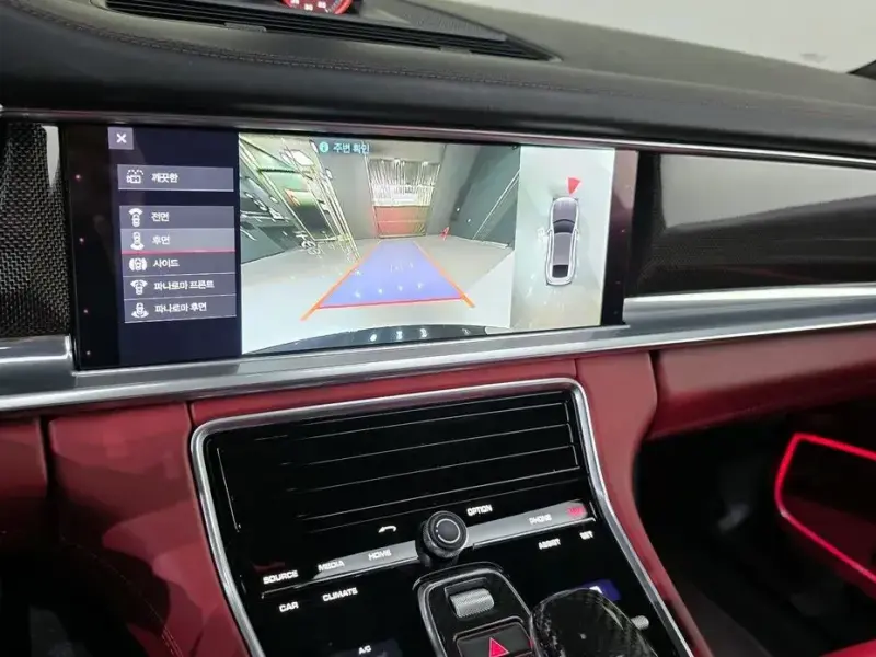 2020 Porsche Panamera с пробегом 39 388 км