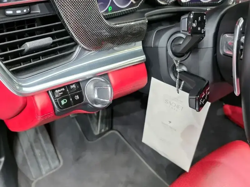 2020 Porsche Panamera с пробегом 39 388 км