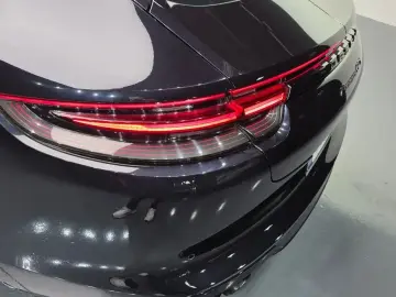 2020 Porsche Panamera с пробегом 39 388 км