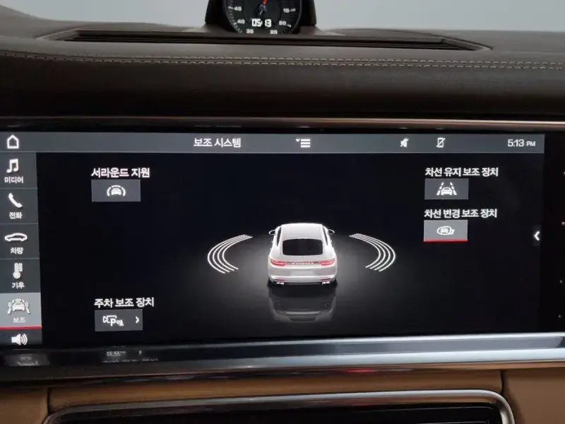 2020 Porsche Panamera с пробегом 37 722 км