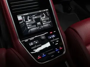 2020 Porsche Panamera с пробегом 39 388 км