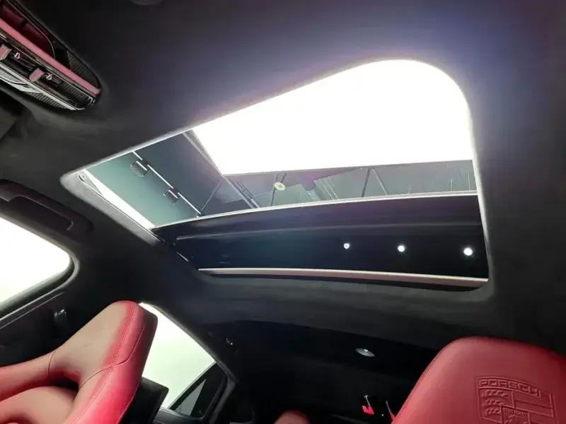 2020 Porsche Panamera с пробегом 39 388 км