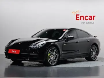 2020 Porsche Panamera с пробегом 56 836 км