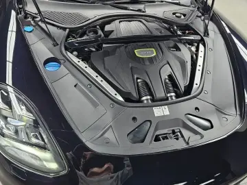 2020 Porsche Panamera с пробегом 56 836 км