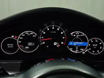 2020 Porsche Panamera с пробегом 14 651 км