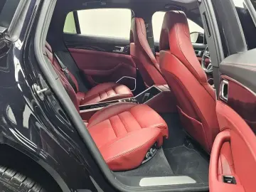 2020 Porsche Panamera с пробегом 56 836 км