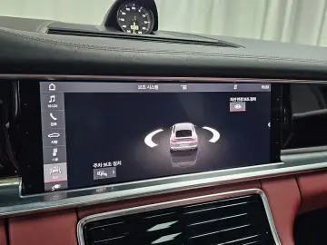 2020 Porsche Panamera с пробегом 56 836 км