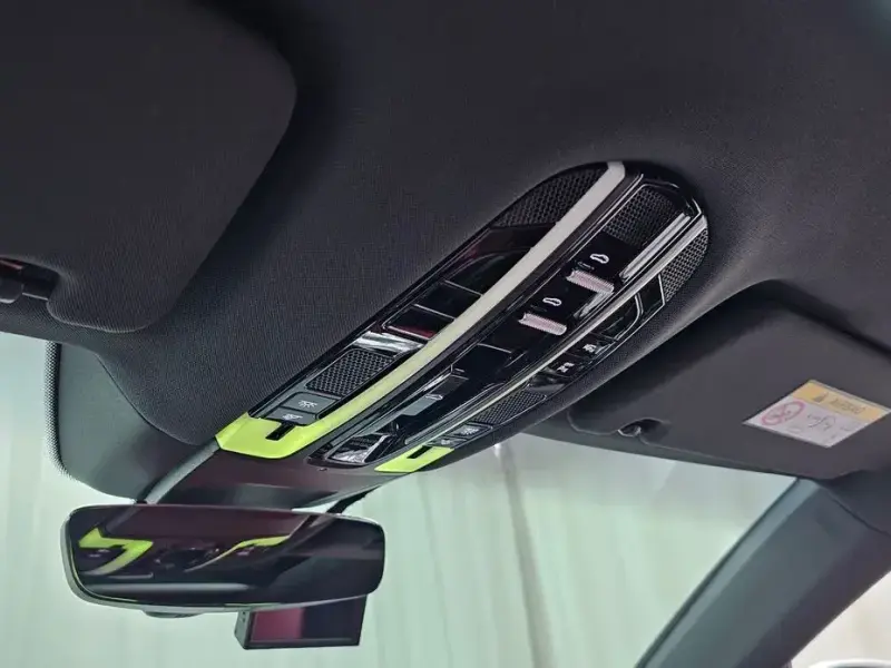 2020 Porsche Panamera с пробегом 14 651 км