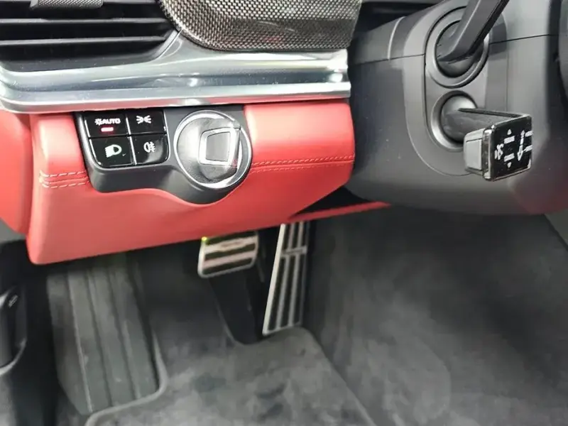 2020 Porsche Panamera с пробегом 14 651 км