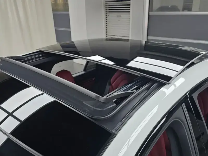 2020 Porsche Panamera с пробегом 14 651 км