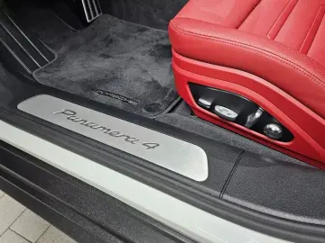 2020 Porsche Panamera с пробегом 14 651 км