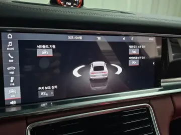 2020 Porsche Panamera с пробегом 14 651 км