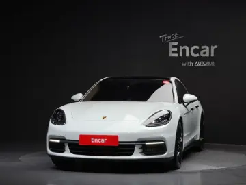 2018 Porsche Panamera с пробегом 59 589 км