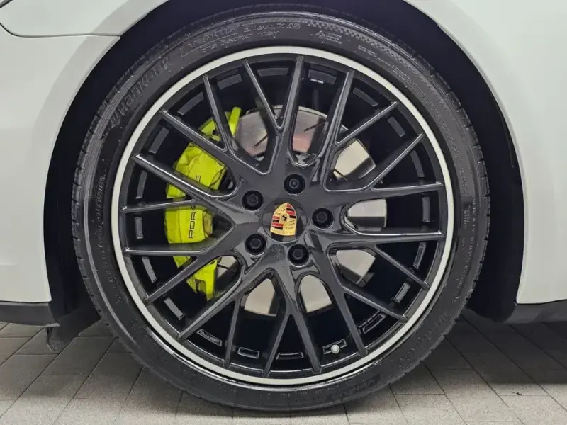 2018 Porsche Panamera с пробегом 59 589 км
