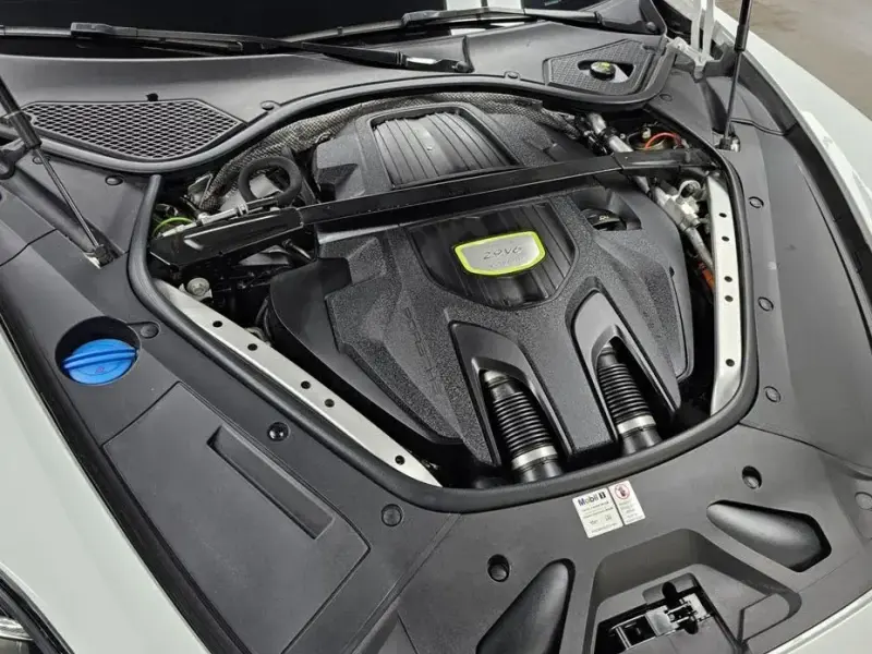 2018 Porsche Panamera с пробегом 59 589 км