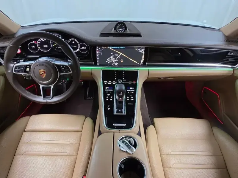 2018 Porsche Panamera с пробегом 59 589 км