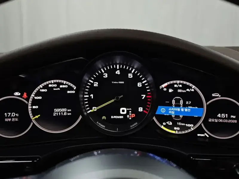 2018 Porsche Panamera с пробегом 59 589 км