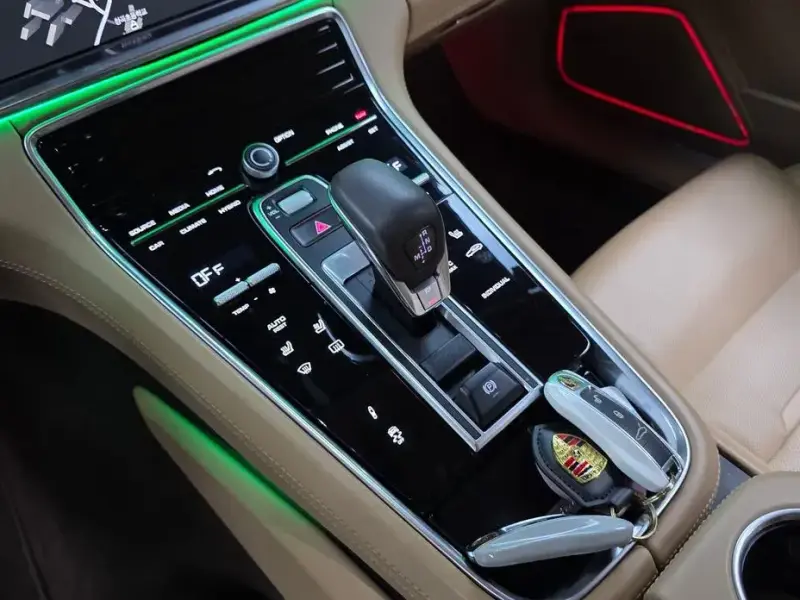 2018 Porsche Panamera с пробегом 59 589 км