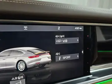 2018 Porsche Panamera с пробегом 59 589 км