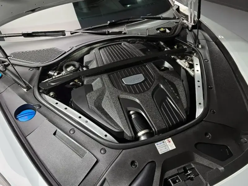 2020 Porsche Panamera с пробегом 49 779 км