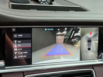 2020 Porsche Panamera с пробегом 49 779 км