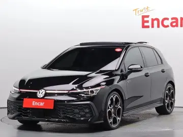 2025 Volkswagen Golf с пробегом 1 198 км