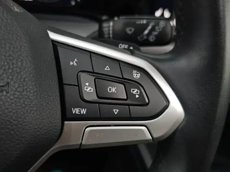 2022 Volkswagen Golf с пробегом 61 310 км