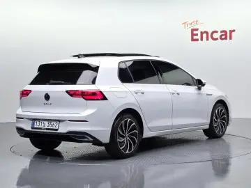 2024 Volkswagen Golf с пробегом 46 003 км