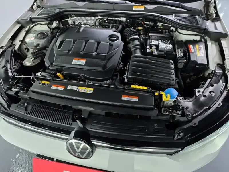 2024 Volkswagen Golf с пробегом 46 003 км