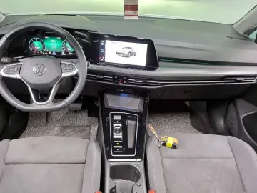 2024 Volkswagen Golf с пробегом 46 003 км