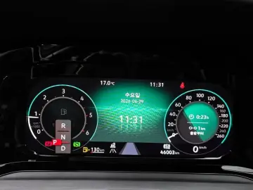 2024 Volkswagen Golf с пробегом 46 003 км
