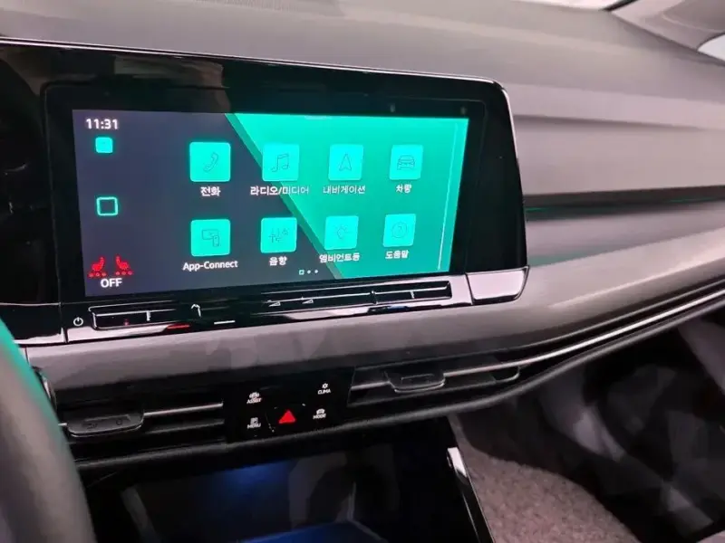 2024 Volkswagen Golf с пробегом 46 003 км