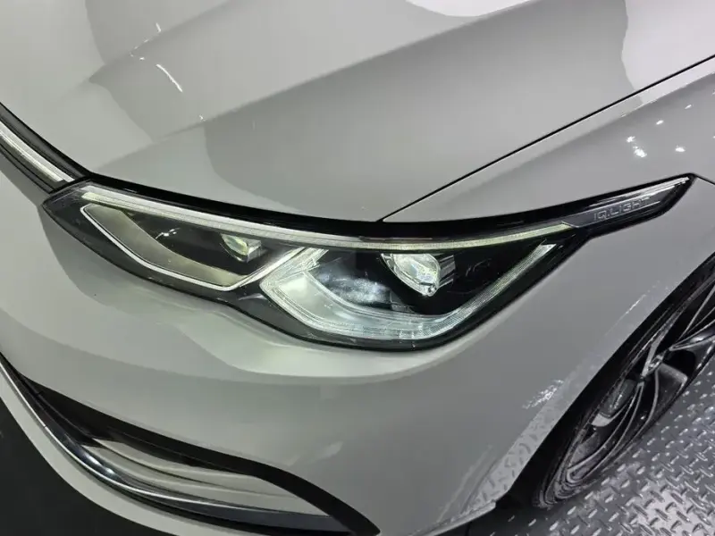 2024 Volkswagen Golf с пробегом 46 003 км