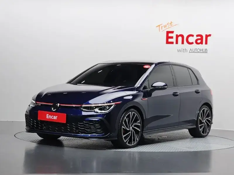 2024 Volkswagen Golf с пробегом 1 103 км