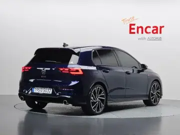 2024 Volkswagen Golf с пробегом 1 103 км