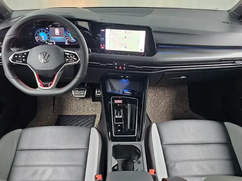 2024 Volkswagen Golf с пробегом 1 103 км