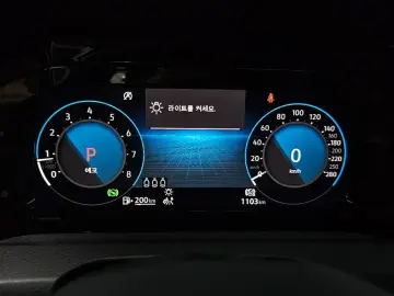 2024 Volkswagen Golf с пробегом 1 103 км