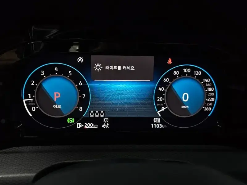 2024 Volkswagen Golf с пробегом 1 103 км