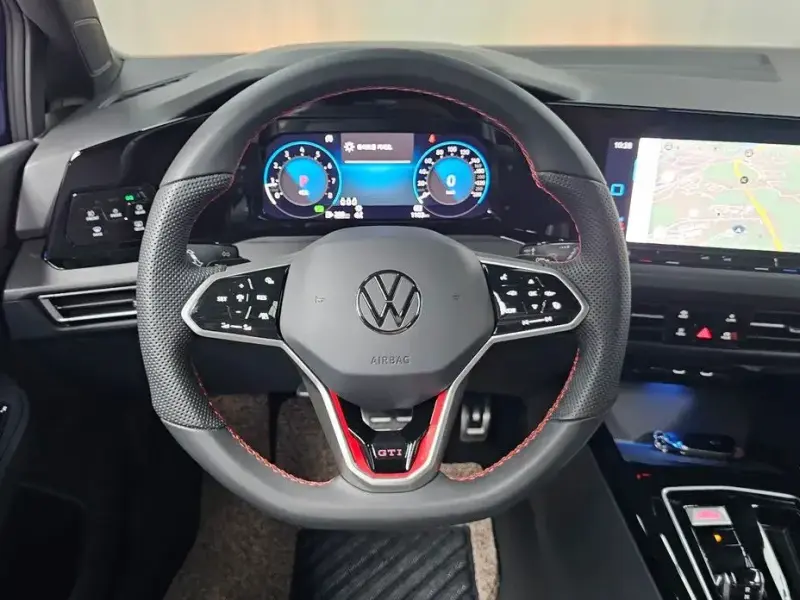 2024 Volkswagen Golf с пробегом 1 103 км