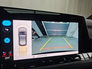 2024 Volkswagen Golf с пробегом 1 103 км