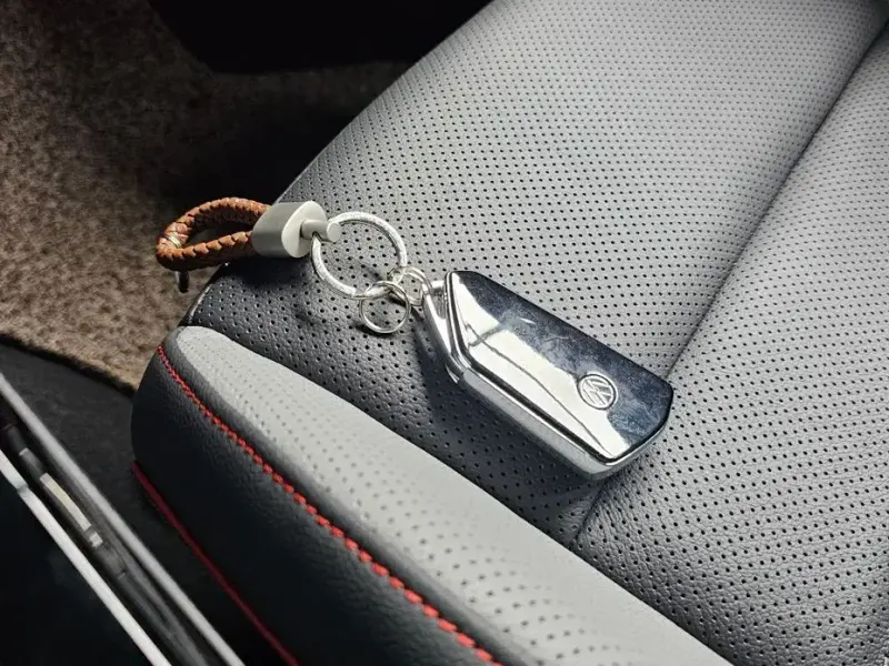 2024 Volkswagen Golf с пробегом 1 103 км