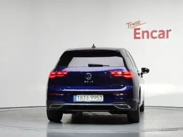 2022 Volkswagen Golf с пробегом 44 993 км