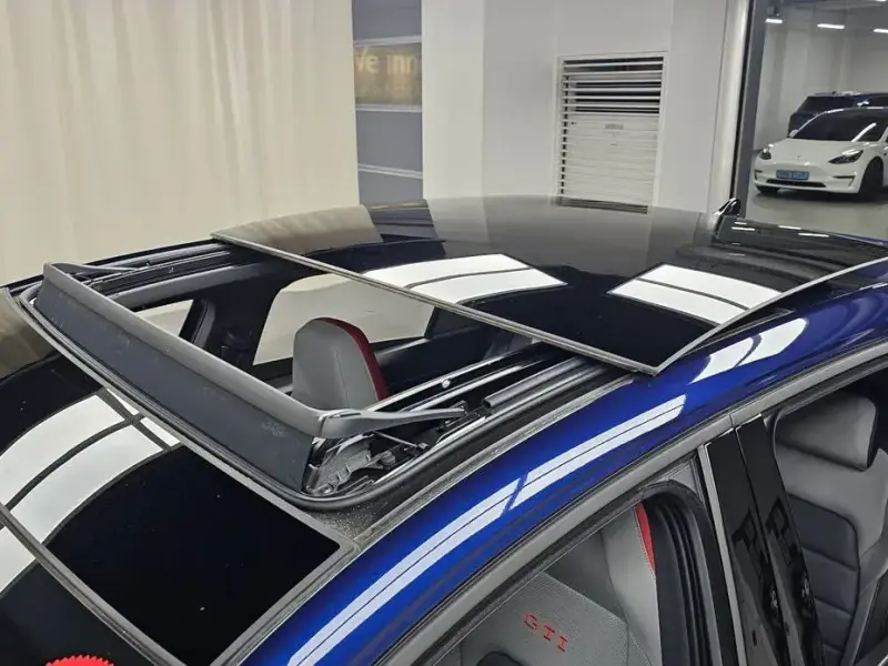 2024 Volkswagen Golf с пробегом 1 103 км