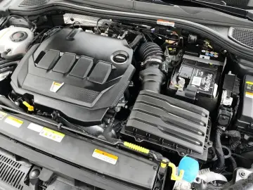 2022 Volkswagen Golf с пробегом 44 993 км
