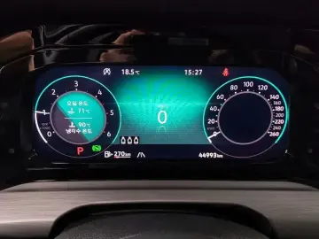 2022 Volkswagen Golf с пробегом 44 993 км